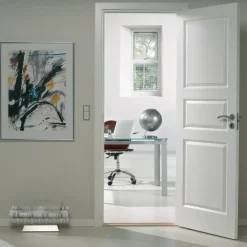 Swedoor Compact/03 hvid 40x725x2040 mm