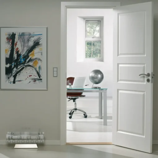 Swedoor Compact/03 hvid 40x725x2040 mm