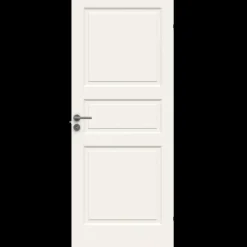 Swedoor formpresset dør hvid 40x825x2040 mm