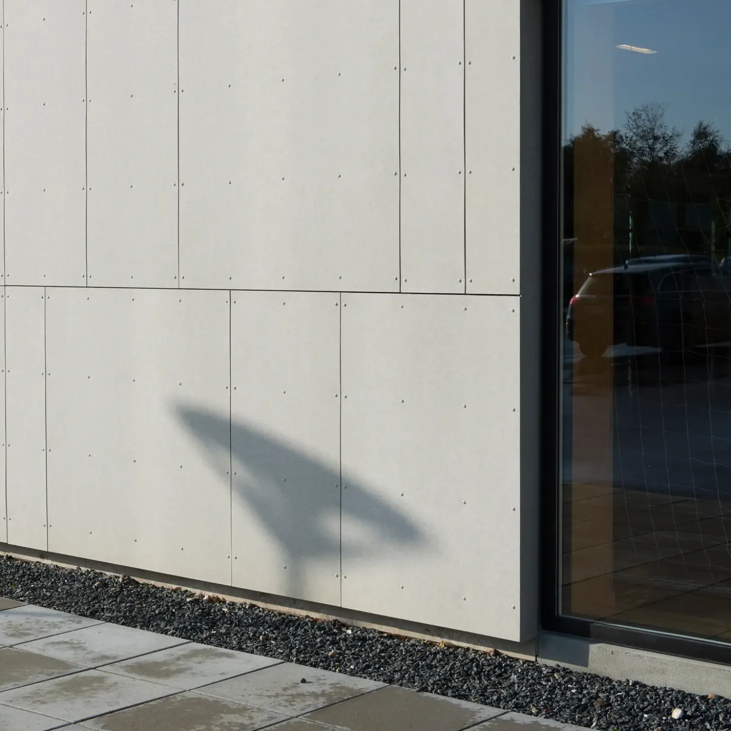 Swisspearl Natur plade 1200x2500x6 mm