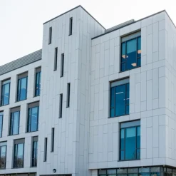 Swisspearl patina plader P 222 perle 1192 x 3050 x 8 mm