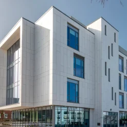 Swisspearl patina plader P 222 perle 1192 x 3050 x 8 mm