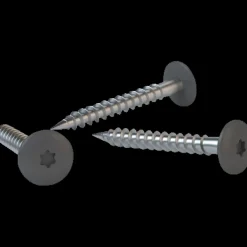 Swisspearl SCR-W facadeskrue 4.5x41 mm A2 CP150 antracit  50 stk