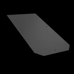 Swisspearl skifer afstudsede hj. 300 x 600 mm sortblå