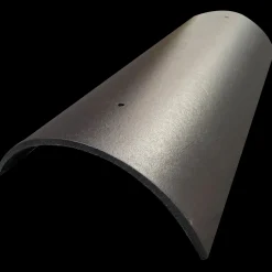 Swisspearl Toscana konisk ryg Sort 620