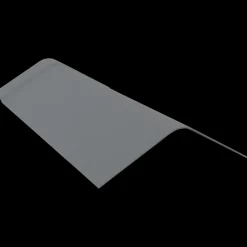 Swisspearl Vinkelrygning 20° 300x1200 mm teglrød