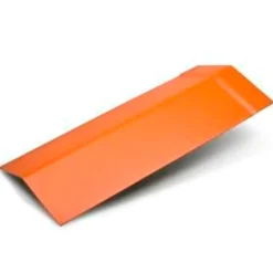 Swisspearl Vinkelrygning 20° 300x1200 mm teglrød