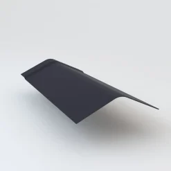 Swisspearl vinkelrygning 1200x300 mm 20° mørkegrå