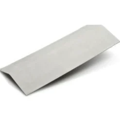 Swisspearl vinkelrygning 20° 240x1200 mm mørkegrå