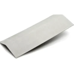 Swisspearl vinkelrygning 20° 240x1200 mm mørkegrå