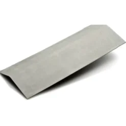 Swisspearl vinkelrygning 20° 240x1200 mm mørkegrå