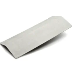 Swisspearl vinkelrygning 20° 240x1200 mm mørkegrå