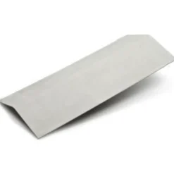 Swisspearl vinkelrygning 20° 240x1200 mm mørkegrå