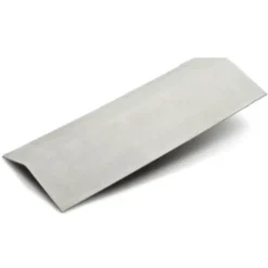 Swisspearl vinkelrygning 20° 240x1200 mm mørkegrå