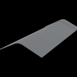 Swisspearl vinkelrygning 30° 300x1200 mm sortblå