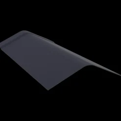 Swisspearl vinkelrygning 30° 300x1200 mm sortblå