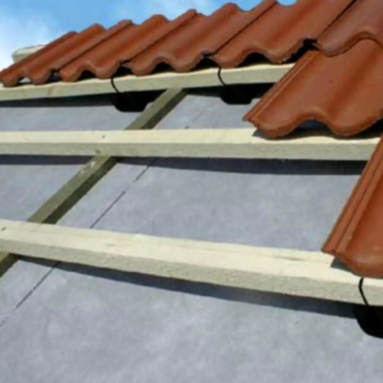 Tacodan undertagsstrammer 55x70x70 mm