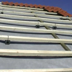 Tacodan undertagsstrammer 55x70x70 mm