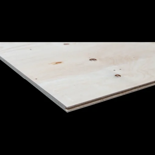 Tagkrydsfiner TG2 12 mm plade 1220x2440 mm