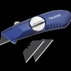 Tajima VR102D alu kniv blå