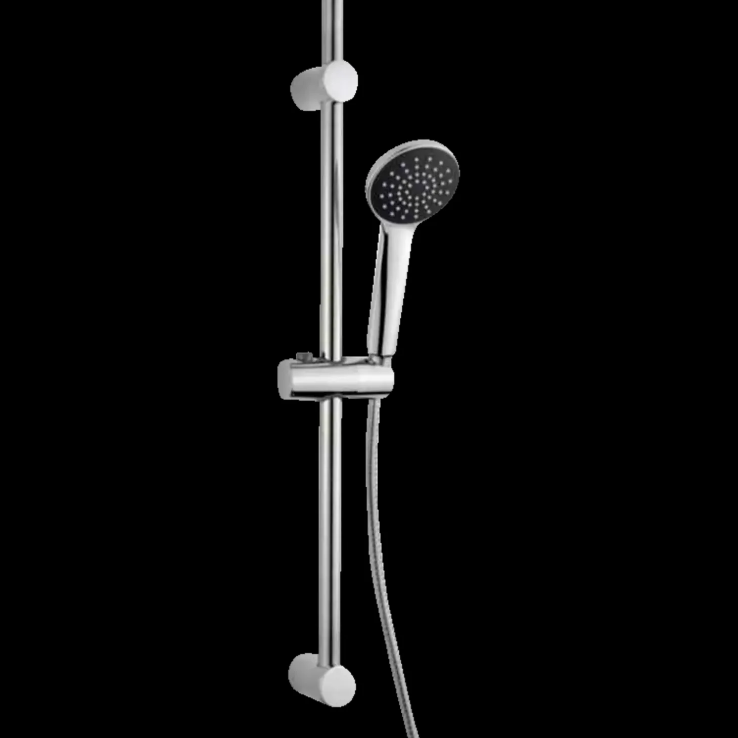 Target basic brusestangsæt krom