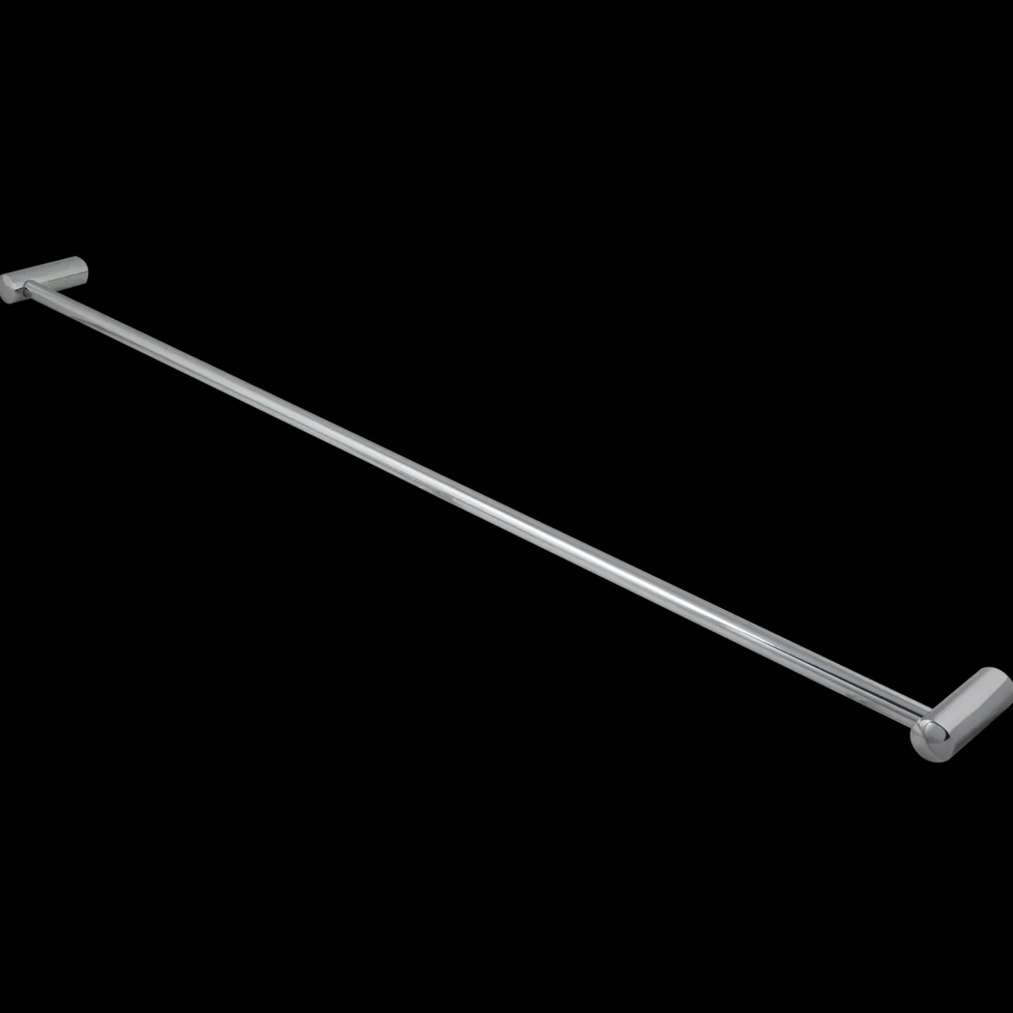Target håndklædestang 60 cm enkelt krom