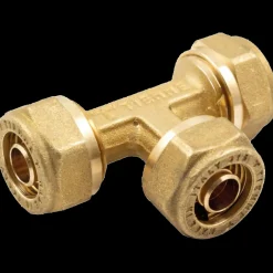 Tee klemring til PEX rør