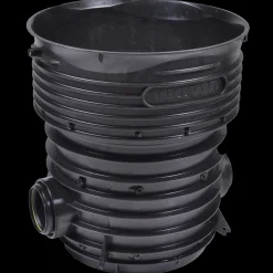 Tegra rense- og inspektionsbrønd TP1 glat rør 200x425 mm