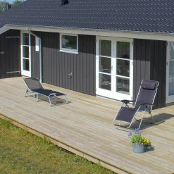 Terrassebrædder GDS glat fyr trykimprægneret 32 x 125 mm L - 480 cm