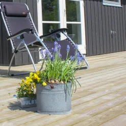 Terrassebrædder Supreme trykimprægneret fyr 32 x 125 mm x 4,2M