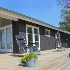 Terrassebrædder Supreme trykimprægneret fyr 32 x 125 mm x 4,2M