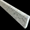 Terrazzo sokkelliste san francisco slebet overflade og top med fas 40x1,5x7,5 cm