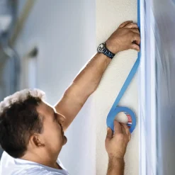 Tesa® 4440 Professionel udendørs malertape 50 m x 25 mm blå