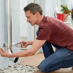 Tesa® aluminum tape 50 mm x 10 m