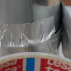 Tesa® aluminum tape 50 mm x 10 m