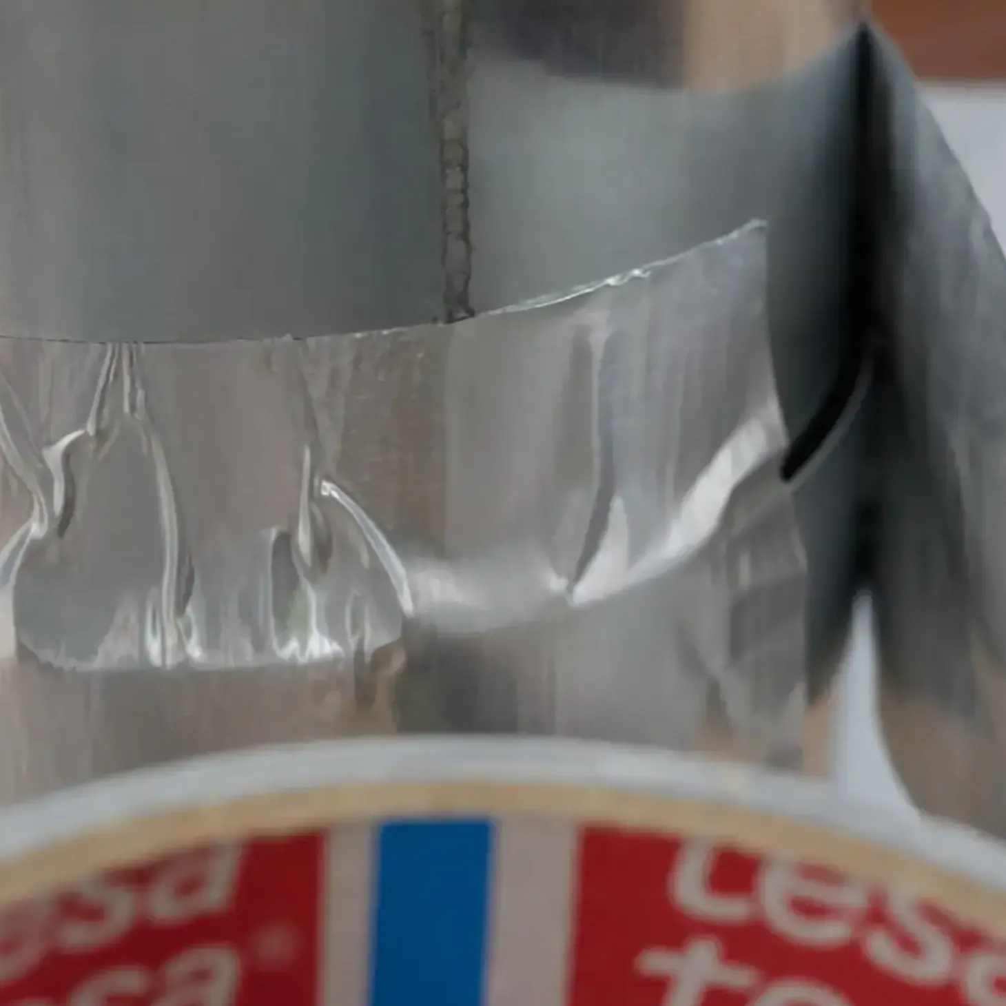 Tesa® aluminum tape 50 mm x 10 m