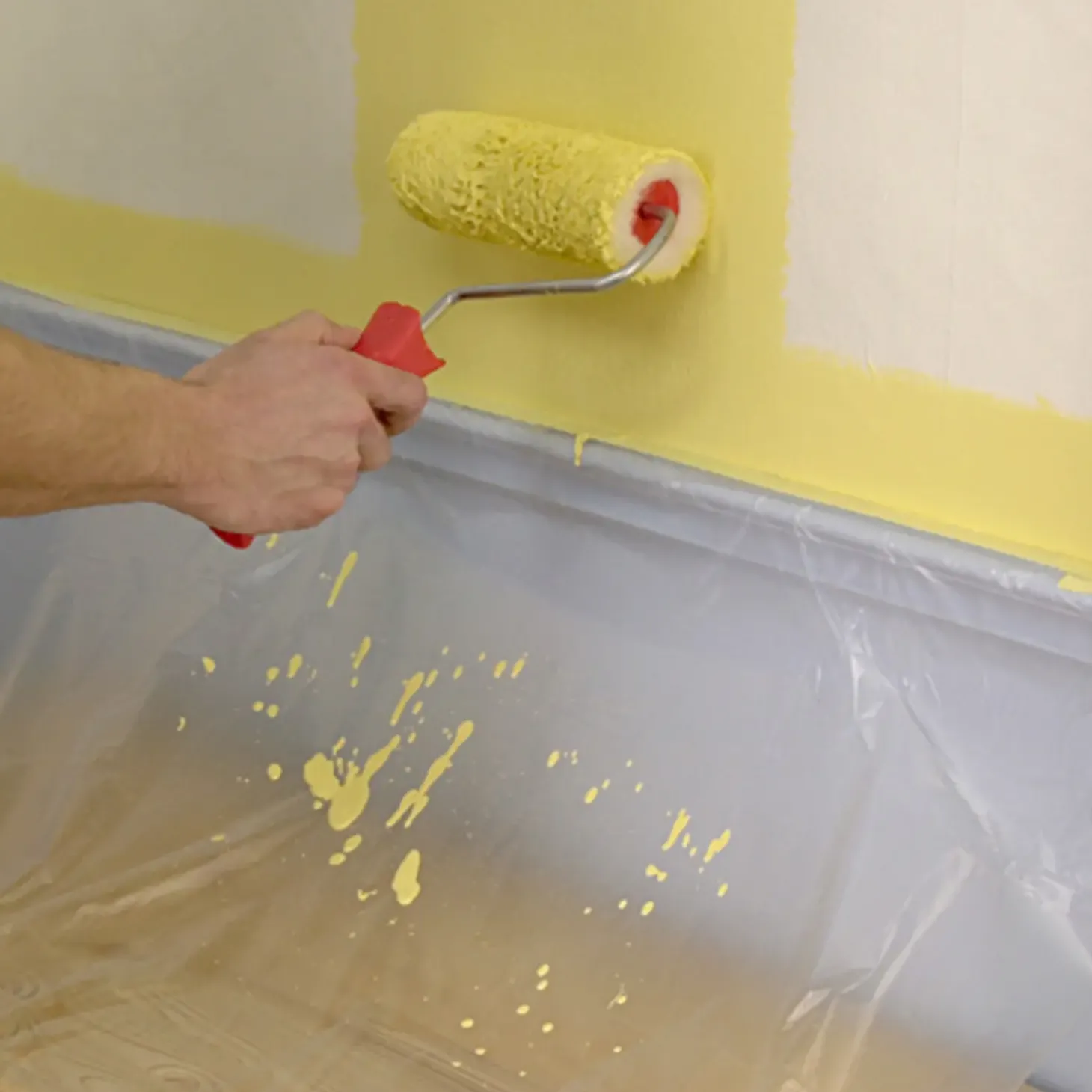Tesa Easy Cover® Premium Folie og tape 33 m x 550 mm