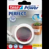 Tesa® extra Power Perfect hvid 2,75 m x 19 mm