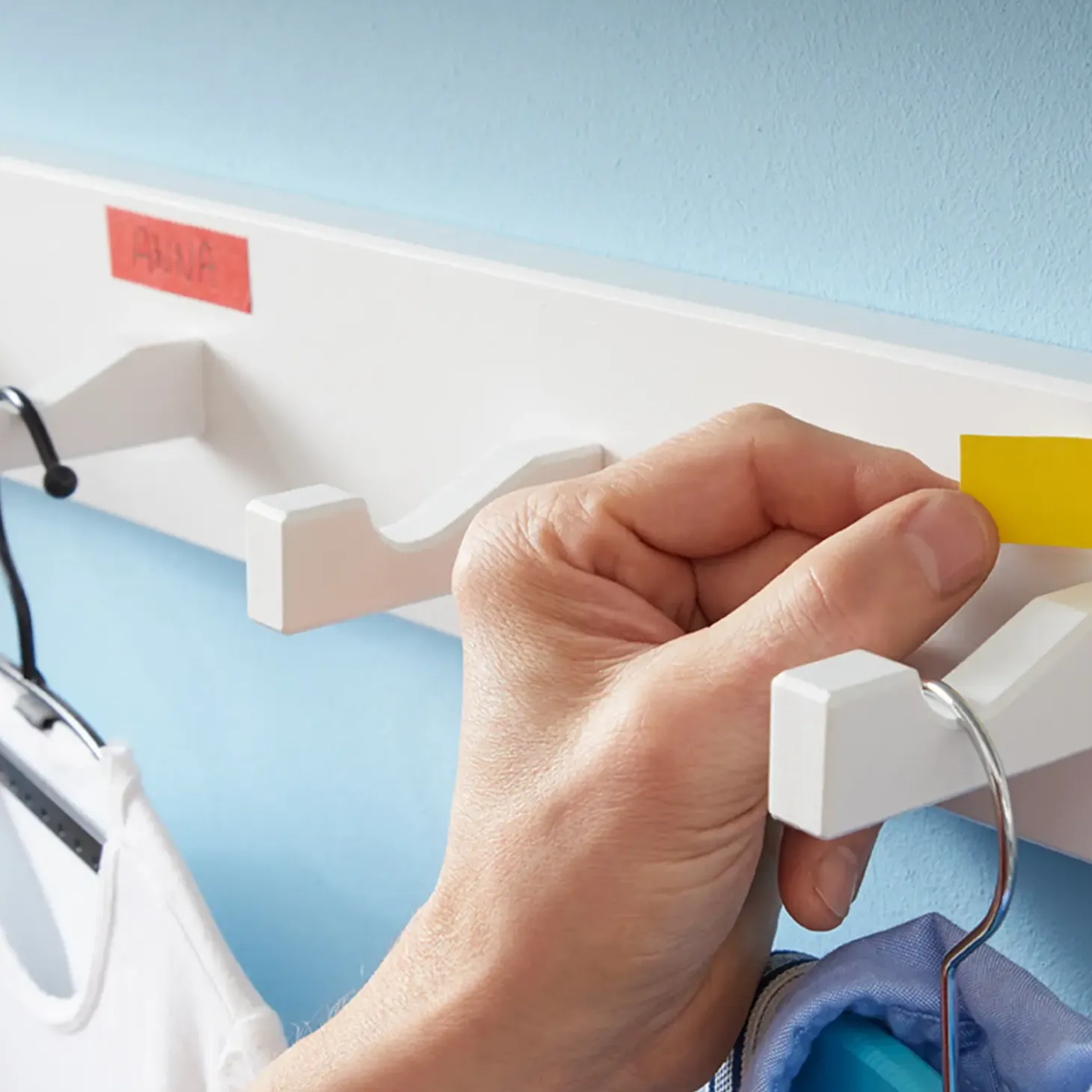 Tesa® extra Power Perfect hvid 2,75 m x 19 mm