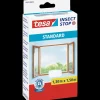 Tesa® Insect Stop Insektnet Standard t/ vinduer 1,3x1,5 m hvid