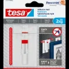 Tesa® Justerbart klæbesøm til tapet og gips (2 kg) - 2-pk