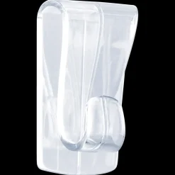 Tesa® klæbekrog t/ transparente overflader og glas (1 kg) - 2-pk