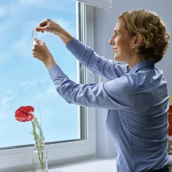 Tesa® klæbekrog t/ transparente overflader og glas (1 kg) - 2-pk