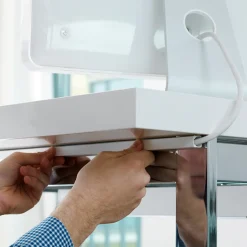 Tesa® Powerbond Slim dobbeltklæbende monteringstape indoor 5 m x 9 mm