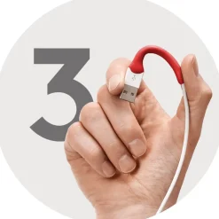 Tesa Sugru Formbar lim 3 pak hvid