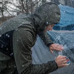 Tesa Ultra Power Clear reparationstape 10 m x 48 mm transparent