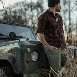 Tesa Ultra Power Clear reparationstape 10 m x 48 mm transparent