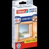 Tesa®Insect Stop Insektnet Comfort t/vinduer 1,3x1,3 m hvid