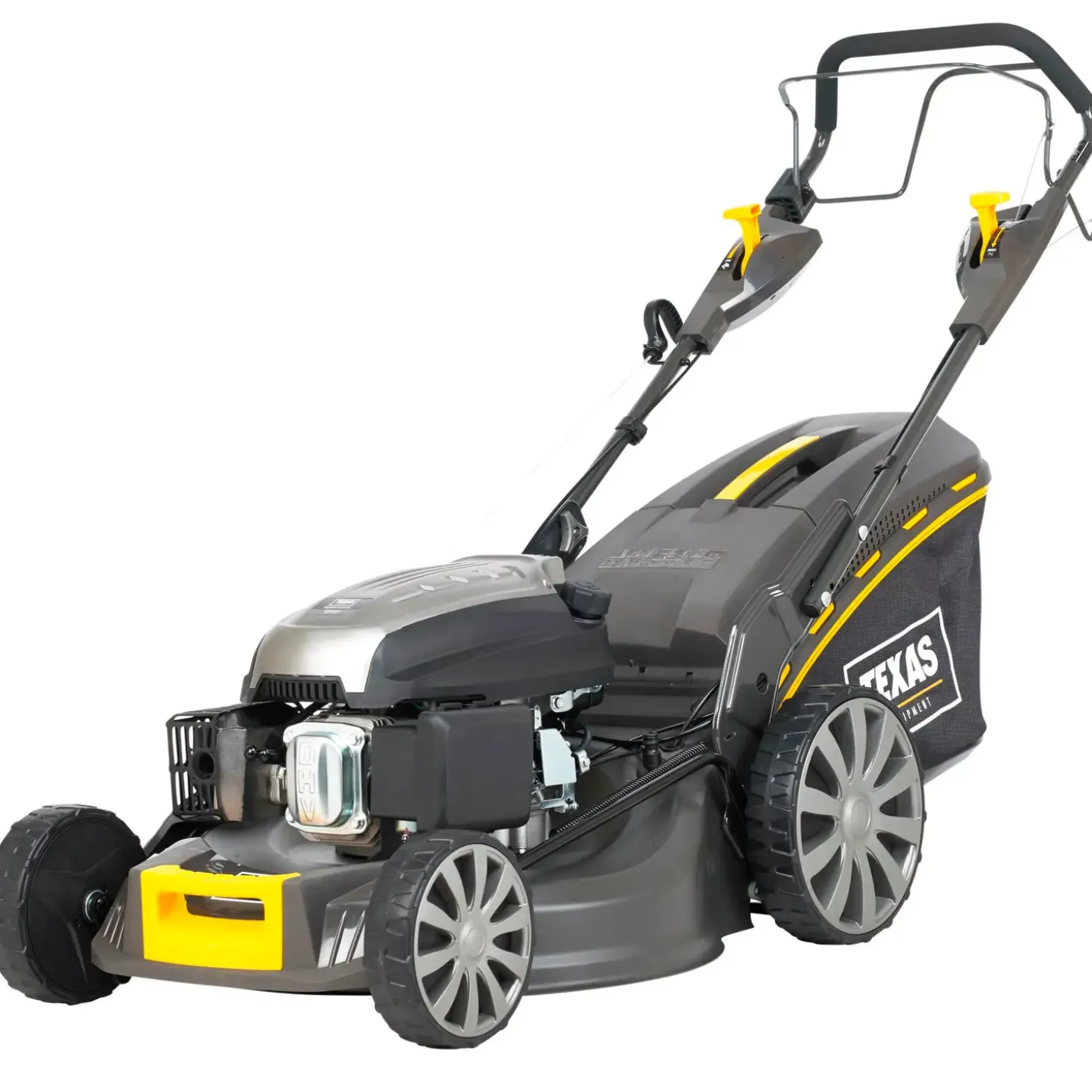 Texas Premium 5320 TR/W plæneklipper