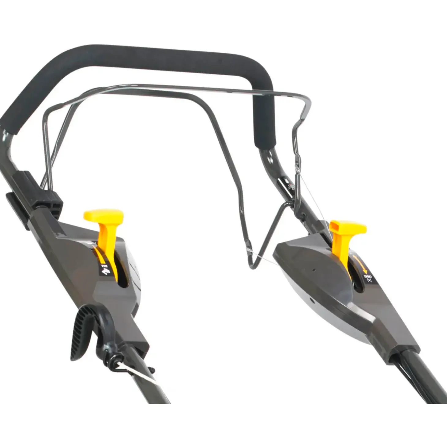 Texas Premium 5320 TR/W plæneklipper